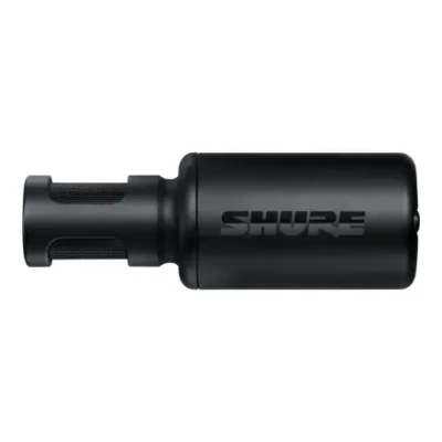 Shure  |  Микрофон и видео набор  |  MV88+DIG-VIDKIT  |  Черный