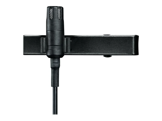 Shure MVL Lavalier Microphone for Smartphone or Tablet  |  Shure