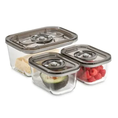 Caso VacuBoxx Eco Set  |  Caso  |  VacuBoxx Eco Set  |  1177  |  3  |  Transparent