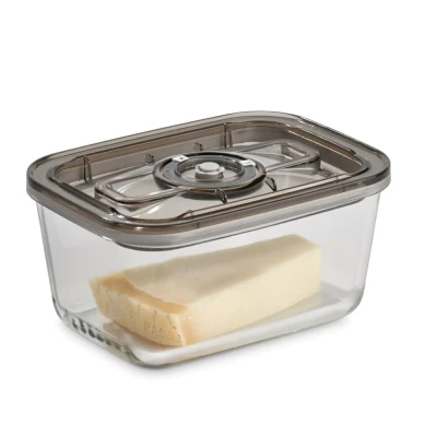 Caso VacuBoxx Eco Set  |  Caso  |  VacuBoxx Eco Set  |  1177  |  3  |  Transparent