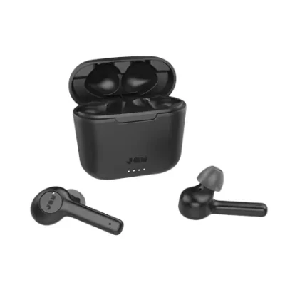 Jam  |  Austiņas  |  TWS ANC  |  Bluetooth  |  ANC  |  Melns