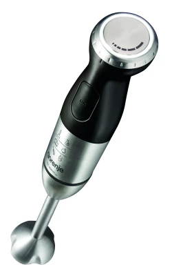 Gorenje  |  Blender  |  HBC807QB  |  Hand Blender  |  800 W  |  Jar material Plastic  |  Jar capacity 0.5 L  |  Chopper  |  Black