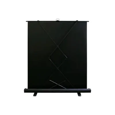 Elite Screens  |  F107XWH2  |  Diagonal 107 "  |  16:9  |  Black