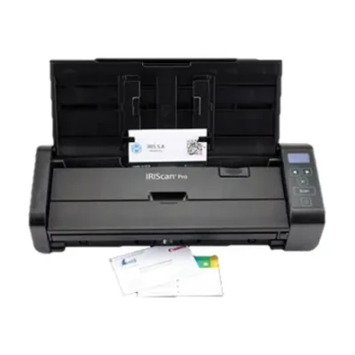 IRIScan Pro 5  |  IRIS  |  IRIScan  |  Pro 5 IRIS  |  Document scanner - desktop