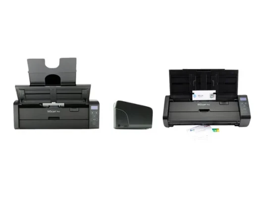 IRIScan Pro 5  |  IRIS  |  IRIScan  |  Pro 5 IRIS  |  Document scanner - desktop