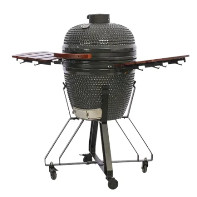 TunaBone  |  Kamado classic 21" grill  |  Size M  |  Dark grey