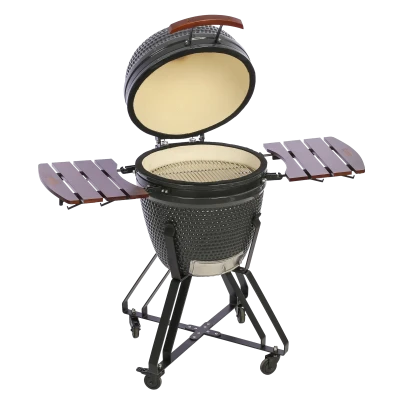 TunaBone  |  Kamado classic 21" grill  |  Size M  |  Dark grey