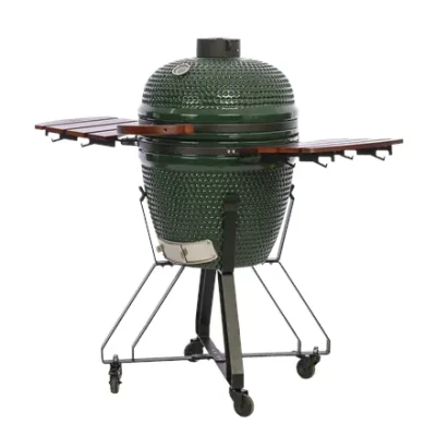 TunaBone  |  Kamado classic 21" grill  |  Size M  |  Green