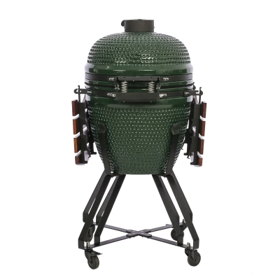 TunaBone  |  Kamado classic 21" grill  |  Size M  |  Green