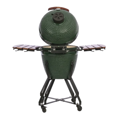 TunaBone  |  Kamado classic 21" grill  |  Size M  |  Green