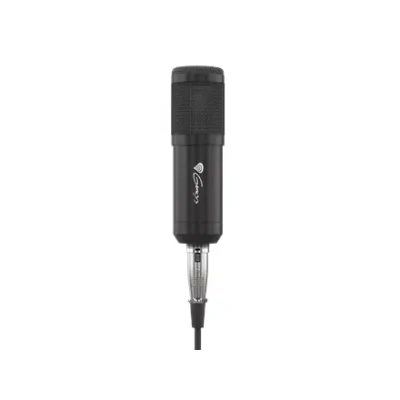 Genesis  |  Gaming Microphone  |  Radium 300  |  Black  |  Wired