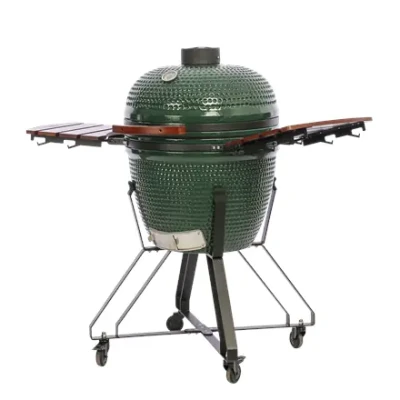 TunaBone  |  Kamado classic 23" grill  |  Size L  |  Green