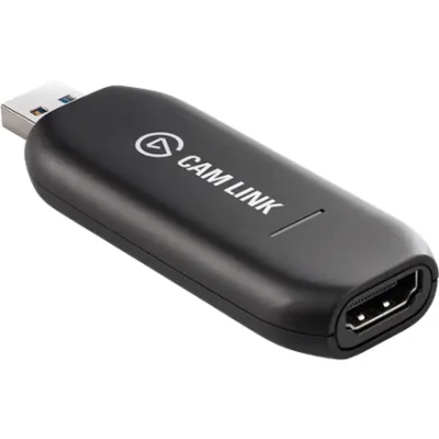 Elgato  |  ELGATO Cam Link 4K