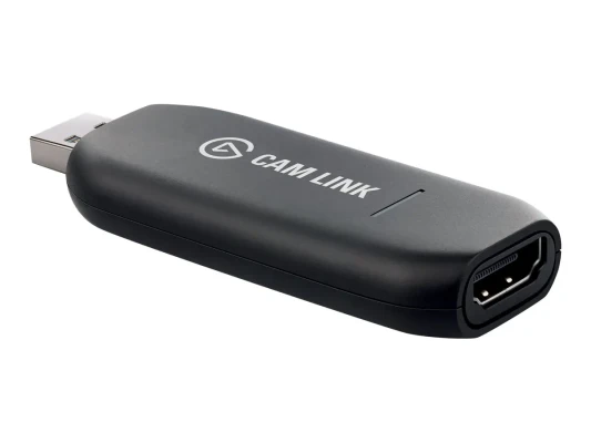 Elgato  |  ELGATO Cam Link 4K
