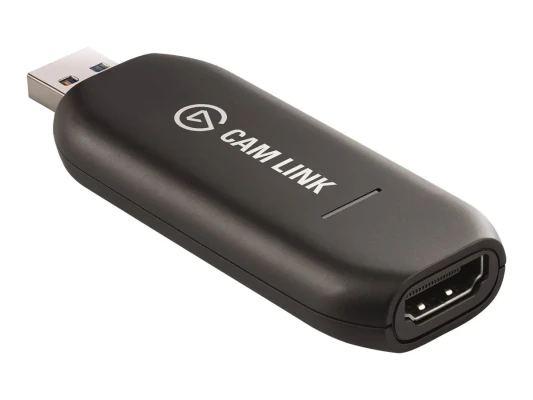 Elgato  |  ELGATO Cam Link 4K