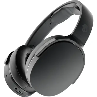 Skullcandy  |  Беспроводные наушники  |  Hesh Evo  |  Накладные  |  Беспроводные  |  Настоящий черный