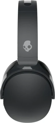 Skullcandy  |  Беспроводные наушники  |  Hesh Evo  |  Накладные  |  Беспроводные  |  Настоящий черный