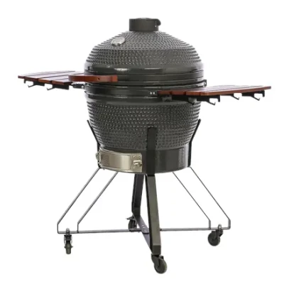 TunaBone  |  Kamado Pro 24" grill  |  Size L  |  Dark grey