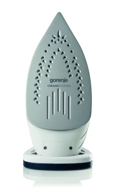 Gorenje  |  Steam Iron  |  SIH2600BLC  |  Power 2600 W  |  Water tank capacity 350 ml  |  Continuous steam 30 g / min  |  Blue / White  |  Steam boost performance 95 g / min