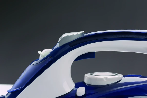 Gorenje  |  Steam Iron  |  SIH2600BLC  |  Power 2600 W  |  Water tank capacity 350 ml  |  Continuous steam 30 g / min  |  Blue / White  |  Steam boost performance 95 g / min