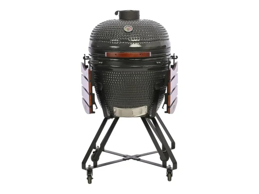 TunaBone  |  Kamado classic 23" grill  |  Size L  |  Dark grey