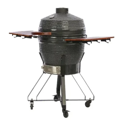 TunaBone  |  Kamado Pro 22" grill  |  Size M  |  Dark grey
