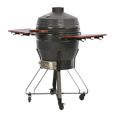 TunaBone  |  Kamado Pro 22" grill  |  Size M  |  Dark grey