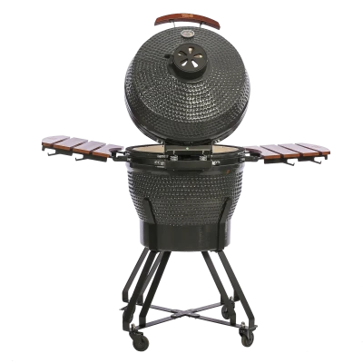 TunaBone  |  Kamado Pro 22" grill  |  Size M  |  Dark grey