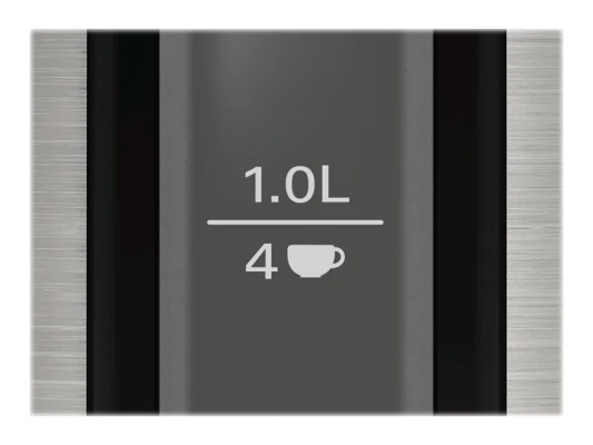Bosch  |  Kettle  |  DesignLine TWK3P420  |  Electric  |  2400 W  |  1.7 L  |  Stainless steel  |  360° rotational base  |  Stainless steel / Black