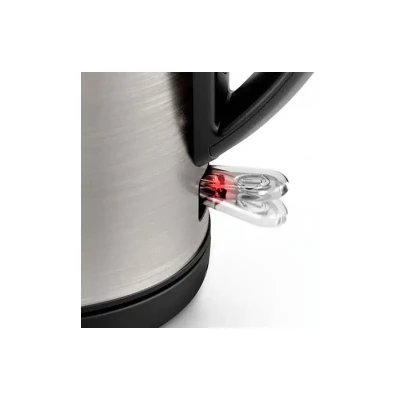 Bosch  |  Kettle  |  DesignLine TWK3P420  |  Electric  |  2400 W  |  1.7 L  |  Stainless steel  |  360° rotational base  |  Stainless steel / Black