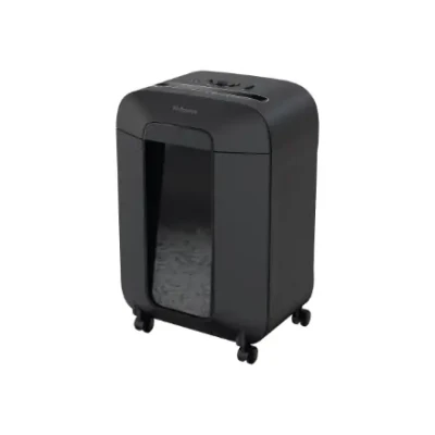 Cross-Cut  |  LX85  |  Black  |  Paper shredding  |  Credit cards shredding  |  Traditional