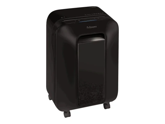 Micro-Cut  |  LX200  |  Black  |  Paper shredding  |  Credit cards shredding  |  Traditional