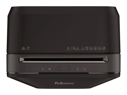 Micro-Cut  |  LX200  |  Black  |  Paper shredding  |  Credit cards shredding  |  Traditional