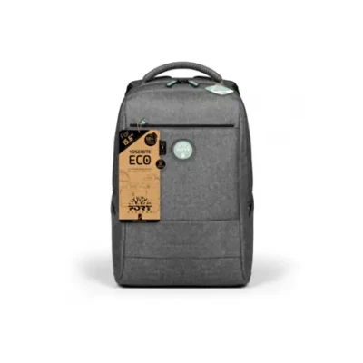PORT DESIGNS  |  YOSEMITE Eco XL  |  Laptop Backpack  |  Backpack  |  Grey  |  Shoulder strap