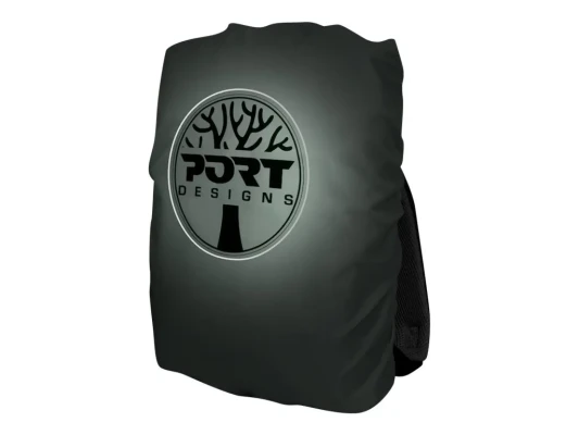 PORT DESIGNS  |  YOSEMITE Eco  |  Laptop Backpack  |  Backpack  |  Grey  |  Shoulder strap