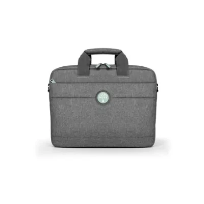 PORT DESIGNS  |  Yosemite Eco TL Laptop Case 13 / 14  |  Laptop Case  |  Grey  |  Shoulder strap