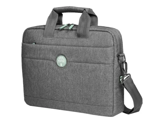 PORT DESIGNS  |  Yosemite Eco TL Laptop Case 13 / 14  |  Laptop Case  |  Grey  |  Shoulder strap