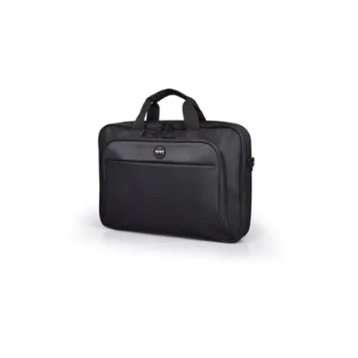 PORT DESIGNS  |  HANOI II Clamshell  |  Laptop case  |  Notebook  |  Black  |  Shoulder strap