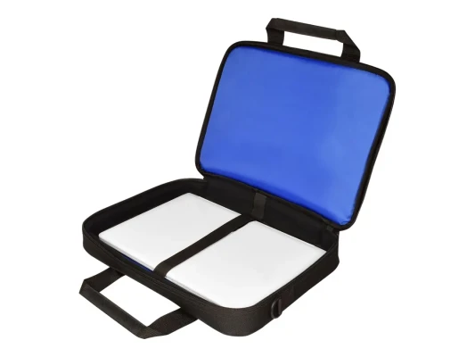 PORT DESIGNS  |  HANOI II Clamshell  |  Laptop case  |  Notebook  |  Black  |  Shoulder strap