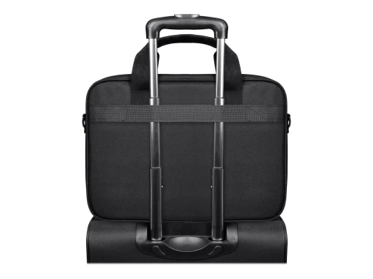 PORT DESIGNS  |  HANOI II Clamshell  |  Laptop case  |  Notebook  |  Black  |  Shoulder strap