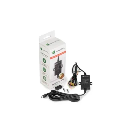 Navitel  |  Smart box max  |  Input voltage 12-40 V; Output voltage 5 V V