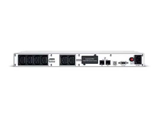 CyberPower  |  Viedā UPS sistēma  |  OR1500ERM1U  |  1500 VA  |  900 W