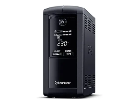 CyberPower  |  Резервные системы ИБП  |  VP700ELCD  |  700 ВА  |  390 Вт
