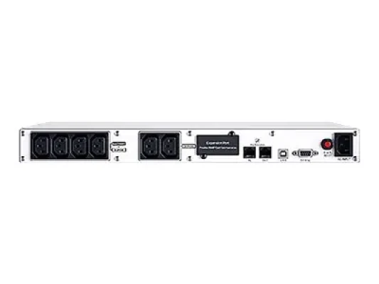 CyberPower  |  Smart App UPS Systems  |  OR1000ERM1U  |  1000 VA  |  600 W