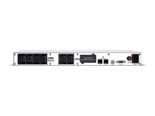 CyberPower  |  Smart App UPS Systems  |  OR1000ERM1U  |  1000 VA  |  600 W