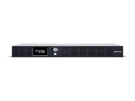 CyberPower  |  Smart App UPS Systems  |  OR1000ERM1U  |  1000 VA  |  600 W