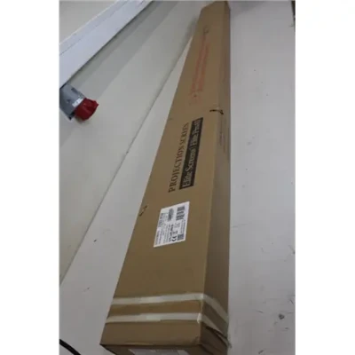 SALE OUT. Elite Screens  |  Tripod / Portable Pull Up Projector Screen  |  T92UWH  |  Diagonal 92 "  |  16:9  |  Viewable screen width (W) 203.2 cm  |  Black  |  DAMAGED PACKAGING, DENT ON FRAME, DAMAGED PAINT  |  Elite Screens  |  Tripod / Portable Pull 
