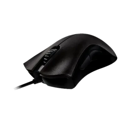 Razer  |  Essential Ergonomic Gaming mouse  |  Wired  |  Infrared  |  Gaming Mouse  |  Black  |  DeathAdder
