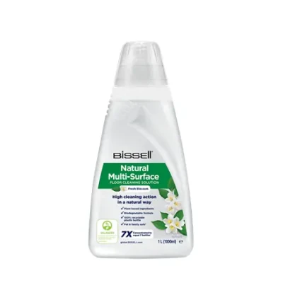 Bissell  |  Natural Multi-Surface Floor Cleaning Solution  |  1000 ml