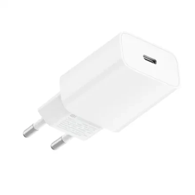 Xiaomi  |  Mi 20W charger (Type-C) EU